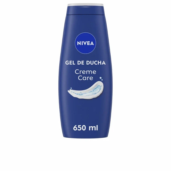 Crema de Ducha Nivea NIVEA CARE 650 ml