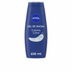Crema de Ducha Nivea NIVEA CARE 650 ml