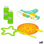 Juego de Pompas de Jabón Colorbaby 15 x 16 x 5 cm (6 Unidades)