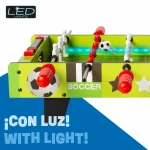 Futbolín CB Games 60 x 14 x 32 cm (2 Unidades)