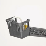 Camión de Bomberos con Luz y Sonido Speed & Go 34 x 25 x 12 cm (4 Unidades)