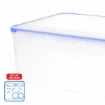 Set de Recipientes de Cocina Herméticos Apilables Max Home 29 x 12 x 20 cm 6 Unidades