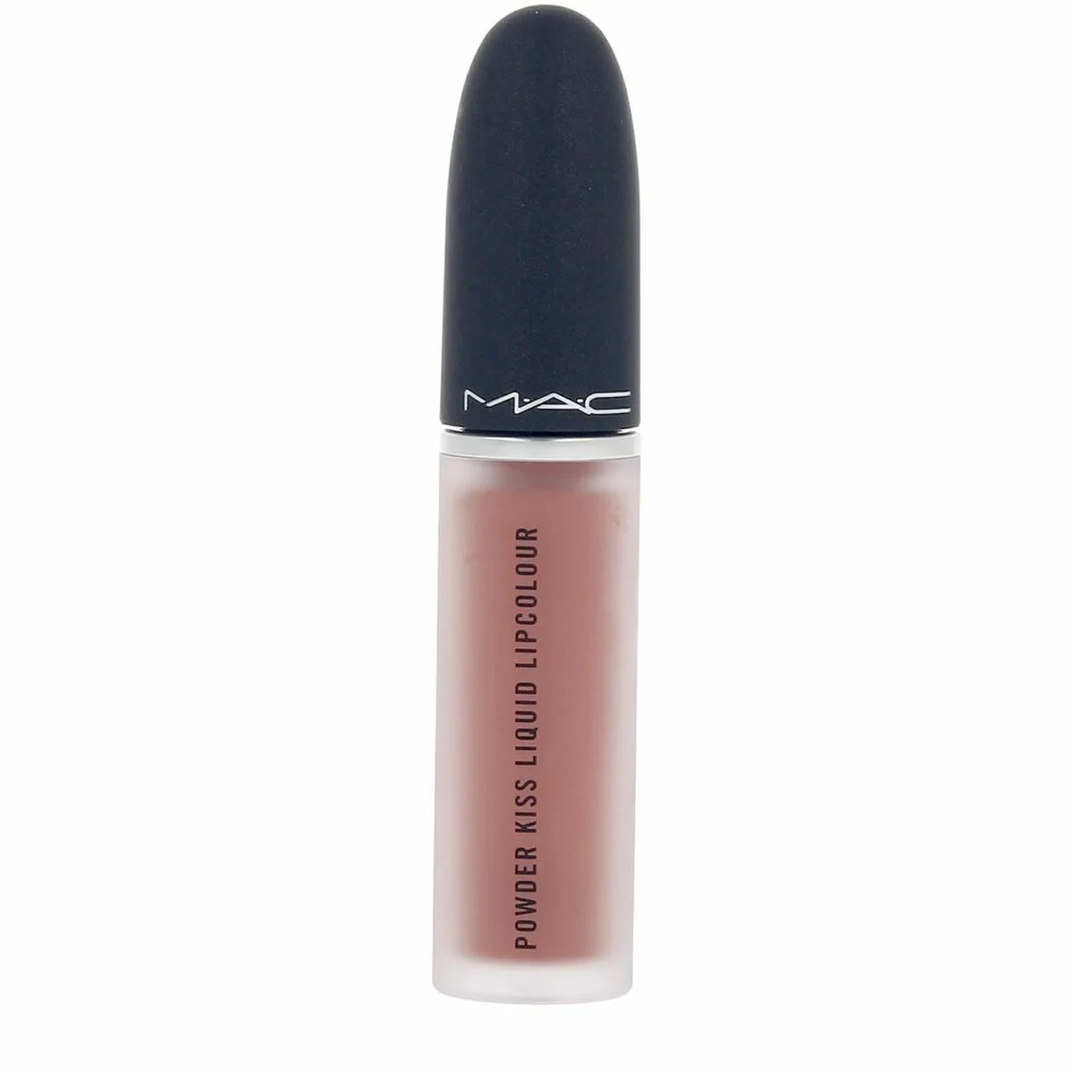Gloss Mac POWDER KISS (1 unidad)