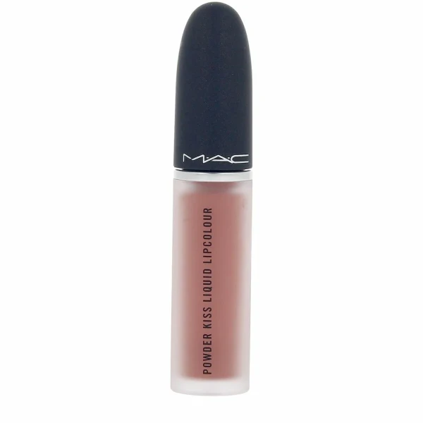 Gloss Mac POWDER KISS (1 unidad)