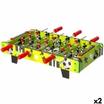 Futbolín CB Games 60 x 14 x 32 cm (2 Unidades)