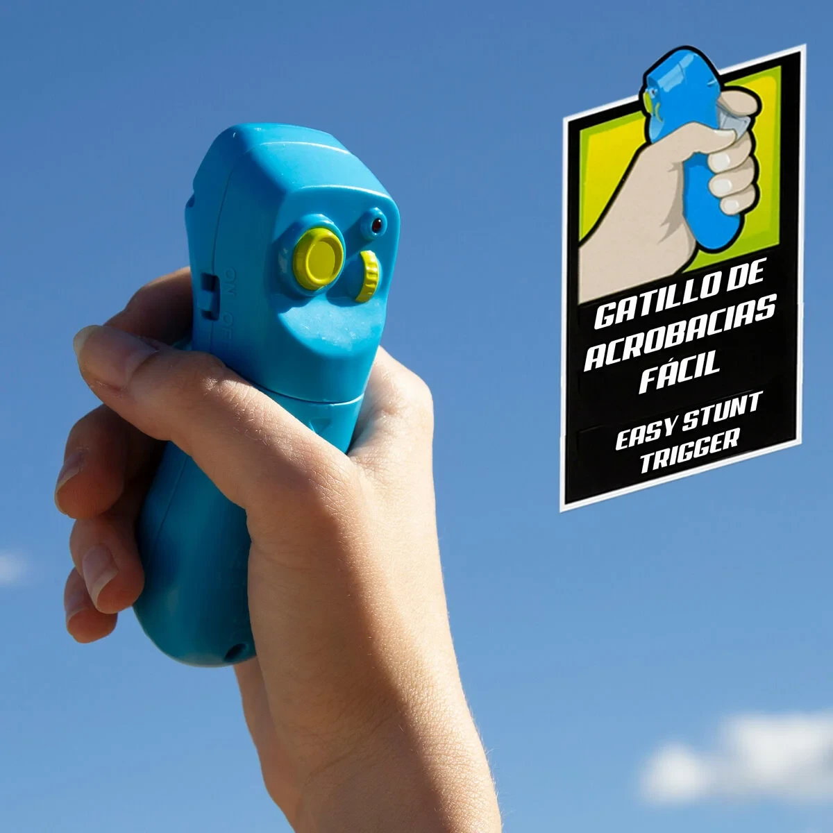 Avión Radio Control Maisto 6 Unidades