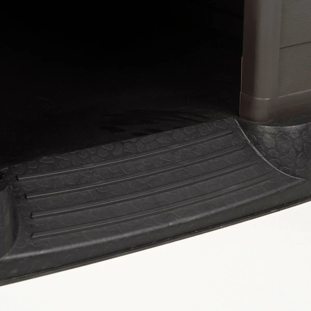 Caseta Curver Plástico 95 x 99 x 99 cm