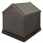 Caseta Curver Plástico 95 x 99 x 99 cm