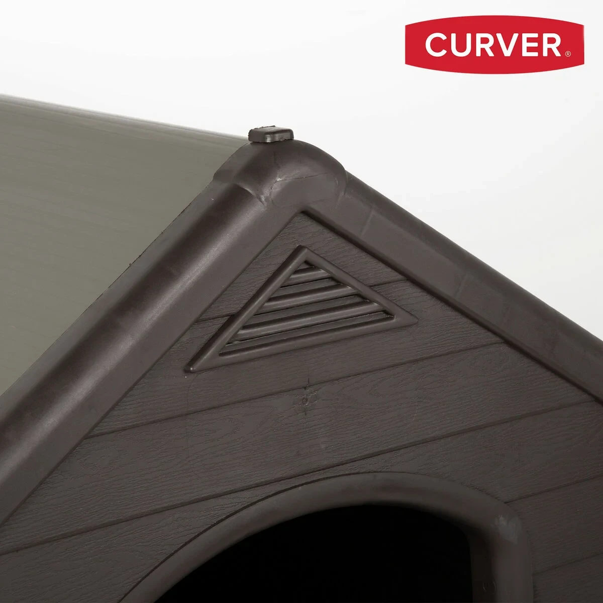 Caseta Curver Plástico 95 x 99 x 99 cm