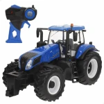 Coche Radio Control New Holland 37 x 21 x 18 cm (2 Unidades)
