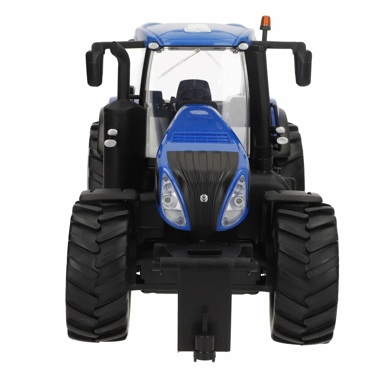 Coche Radio Control New Holland 37 x 21 x 18 cm (2 Unidades)