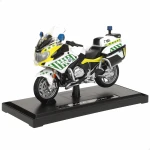 Motocicleta Maisto R 1200 RT GUARDIA CIVIL 12 x 8 x 5 cm