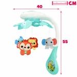 Decoración luminosa Winfun Plástico 31 x 55 x 40 cm (2 Unidades)