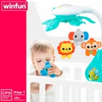 Decoración luminosa Winfun Plástico 31 x 55 x 40 cm (2 Unidades)