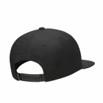 Gorra Deportiva Jordan Jordan Jersey Flatbrim Infantil Negro