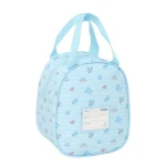 Portameriendas Térmico Mickey Mouse Clubhouse Baby Azul 19 x 22 x 14 cm