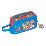Portameriendas Térmico The Paw Patrol Cool Azul Rojo 21,5 x 12 x 6,5 cm