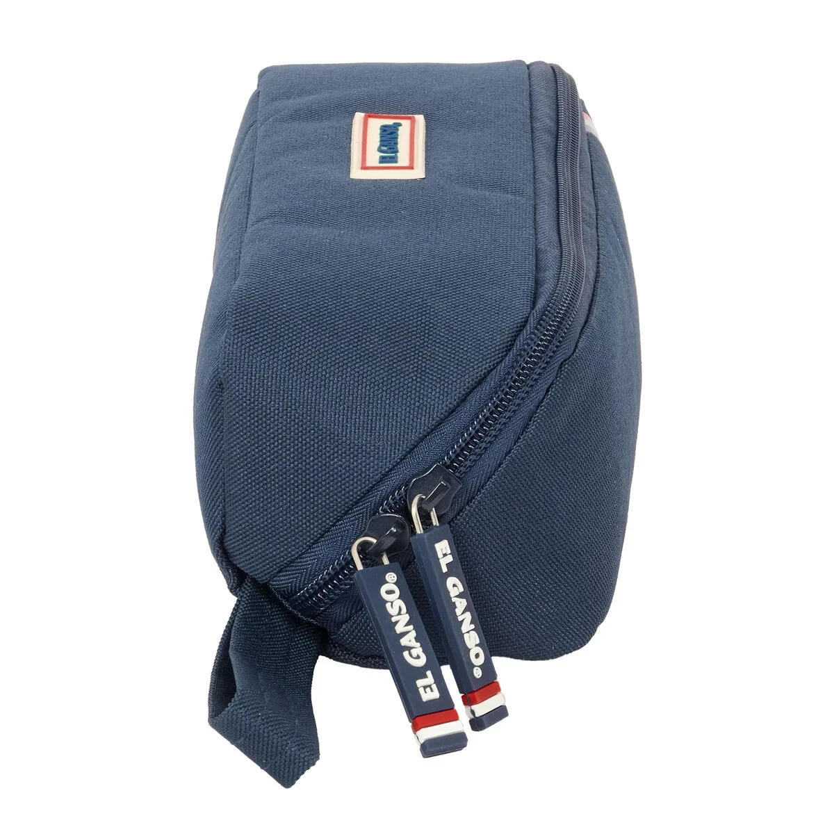 Portatodo El Ganso Eclipse Azul marino 20 x 8 x 8 cm