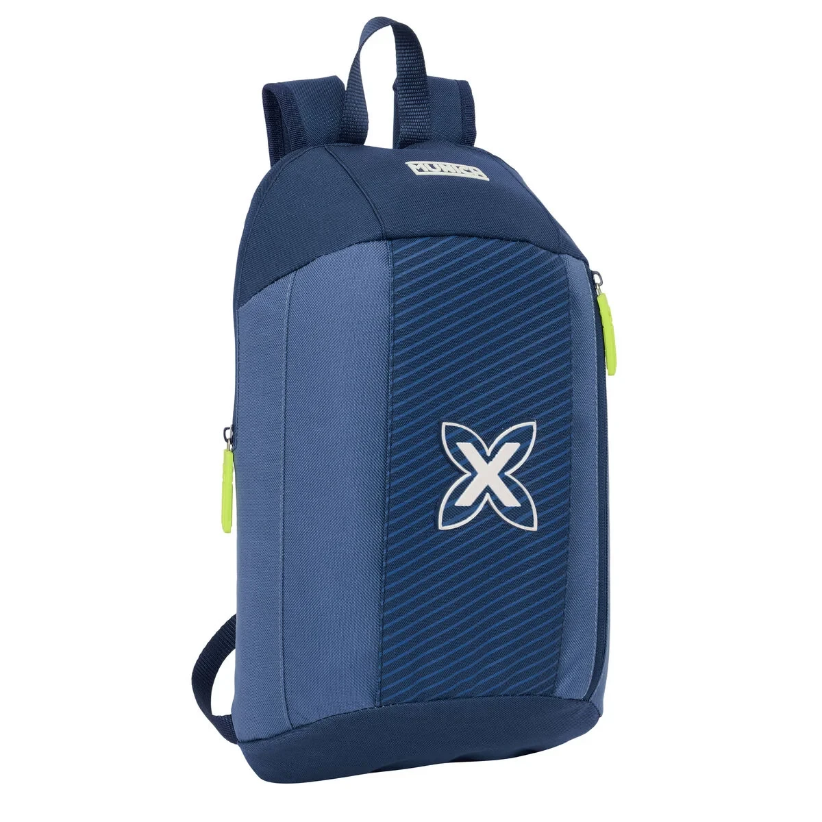 Mochila Deportiva Munich Blue indigo Azul 22 x 39 x 10 cm Mini