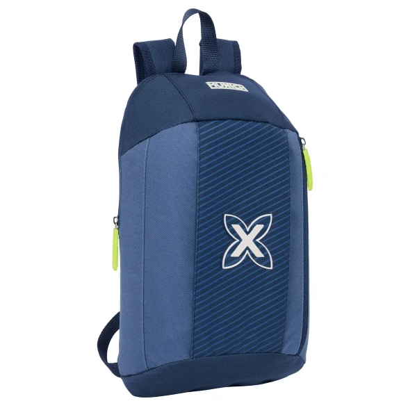 Mochila Deportiva Munich Blue indigo Azul 22 x 39 x 10 cm Mini