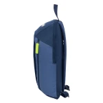 Mochila Deportiva Munich Blue indigo Azul 22 x 39 x 10 cm Mini
