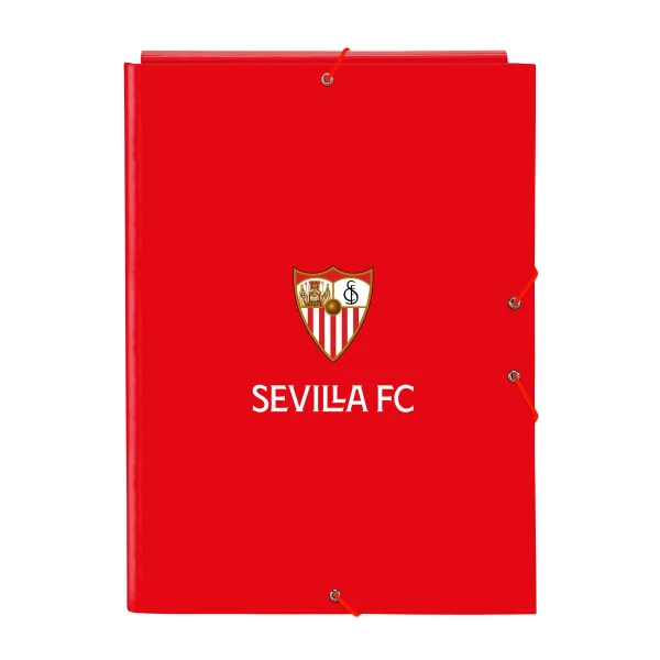 Carpeta Sevilla Fútbol Club Rojo