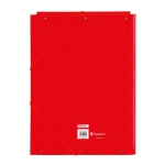 Carpeta Sevilla Fútbol Club Rojo