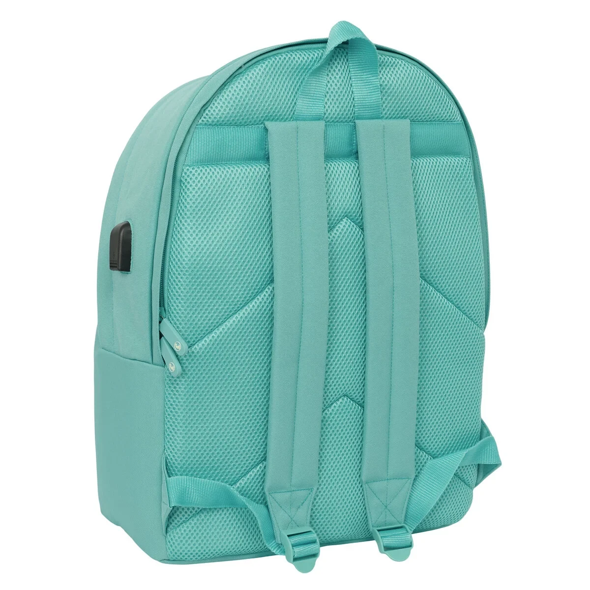 Mochila para Portátil y Tablet con Salida USB El Ganso Aquarelle Azul