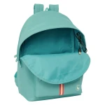 Mochila para Portátil y Tablet con Salida USB El Ganso Aquarelle Azul