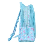 Mochila para la playa Frozen Celeste 30,5 x 24 x 18 cm Infantil