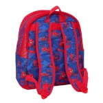 Mochila para la playa Spider-Man Azul Rojo 30,5 x 24 x 18 cm Infantil