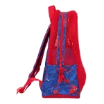 Mochila para la playa Spider-Man Azul Rojo 30,5 x 24 x 18 cm Infantil