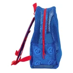 Mochila para la playa The Avengers Azul 30,5 x 24 x 18 cm Infantil