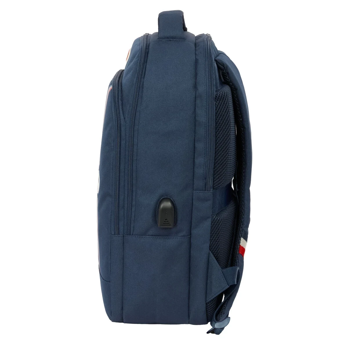 Mochila para Portátil y Tablet con Salida USB El Ganso Eclipse Azul marino