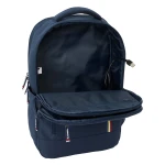 Mochila para Portátil y Tablet con Salida USB El Ganso Eclipse Azul marino