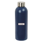 Botella de Agua El Ganso Eclipse Azul marino Acero Inoxidable 500 ml