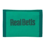 Cartera Real Betis Balompié Verde Verde Turquesa 12,5 x 9,5 x 1 cm