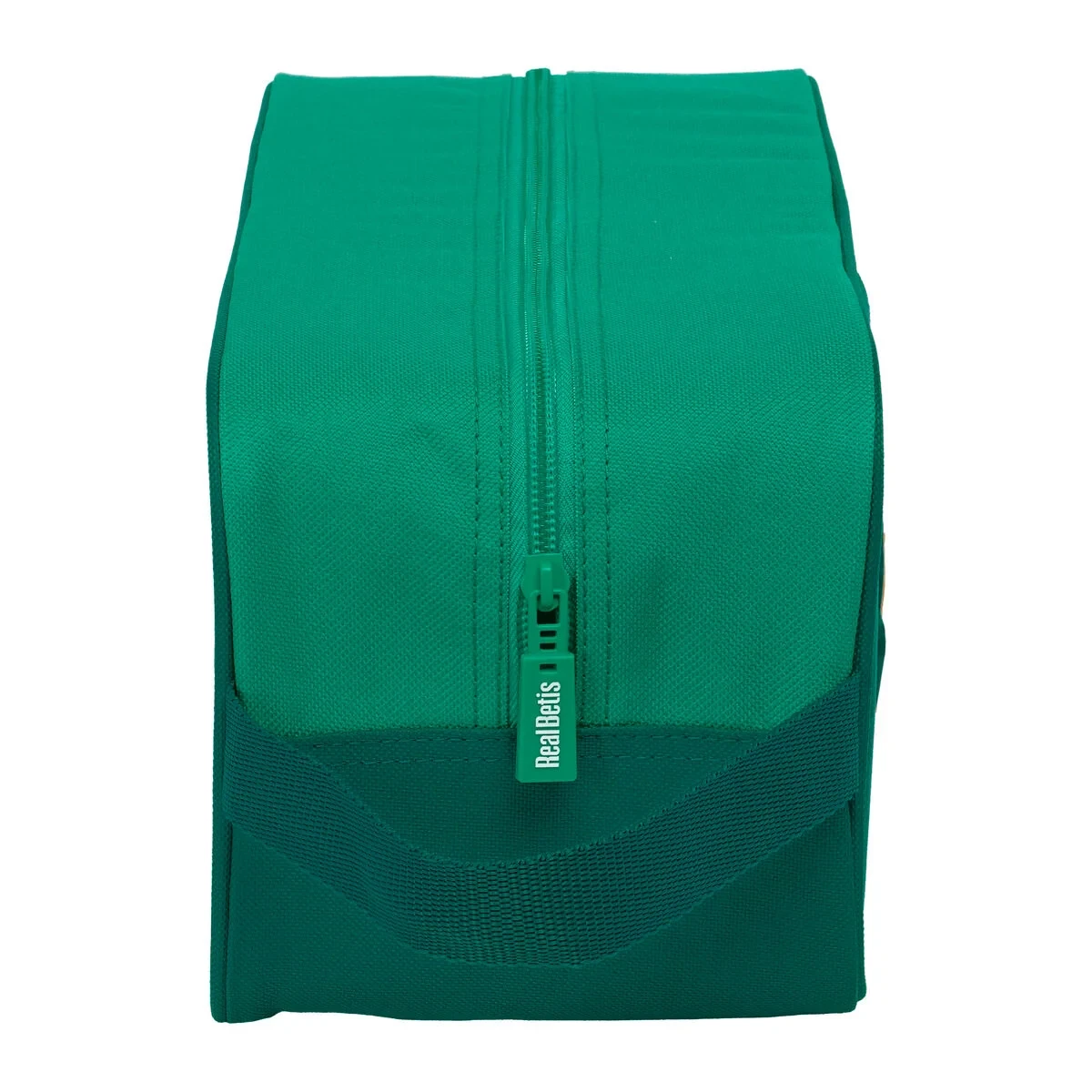 Zapatillero de Viaje Real Betis Balompié Verde Verde Turquesa 34 x 15 x 14 cm Resistente al agua
