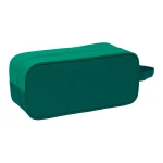 Zapatillero de Viaje Real Betis Balompié Verde Verde Turquesa 34 x 15 x 14 cm Resistente al agua