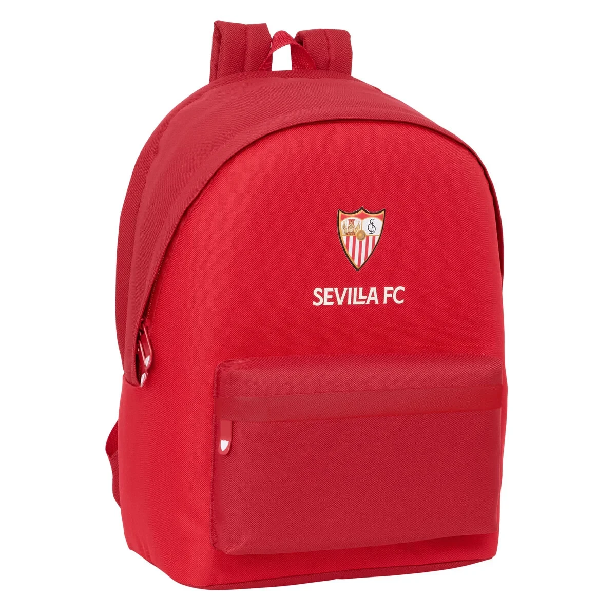 Mochila para Portátil y Tablet con Salida USB Sevilla Fútbol Club Rojo