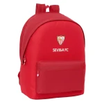 Mochila para Portátil y Tablet con Salida USB Sevilla Fútbol Club Rojo