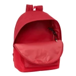 Mochila para Portátil y Tablet con Salida USB Sevilla Fútbol Club Rojo