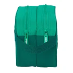 Neceser de Viaje Real Betis Balompié Verde Deportivo 26 x 15 x 12.5 cm