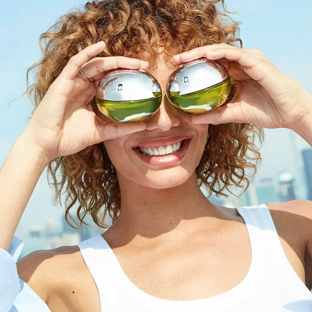 Perfume Unisex Donna Karan Be Delicious 100 ml