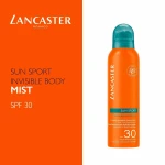 Bruma Solar Protectora Lancaster SUN SPORT Spf 30 200 ml