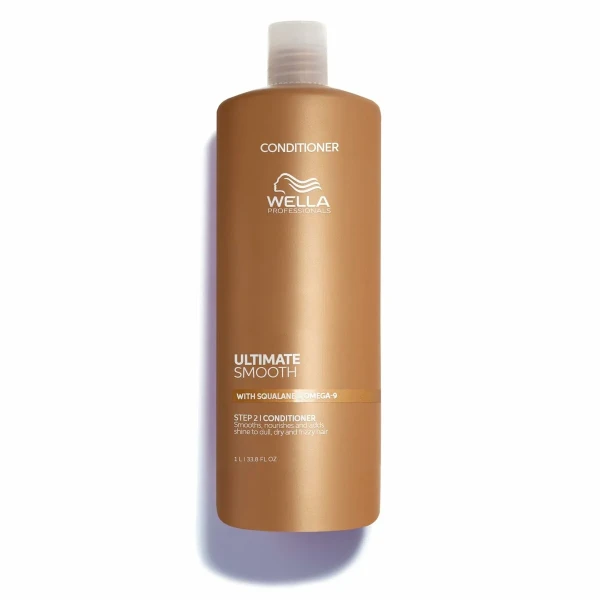 Acondicionador Wella ULTIMATE SMOOTH 1 L