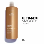Champú Wella ULTIMATE SMOOTH 1 L