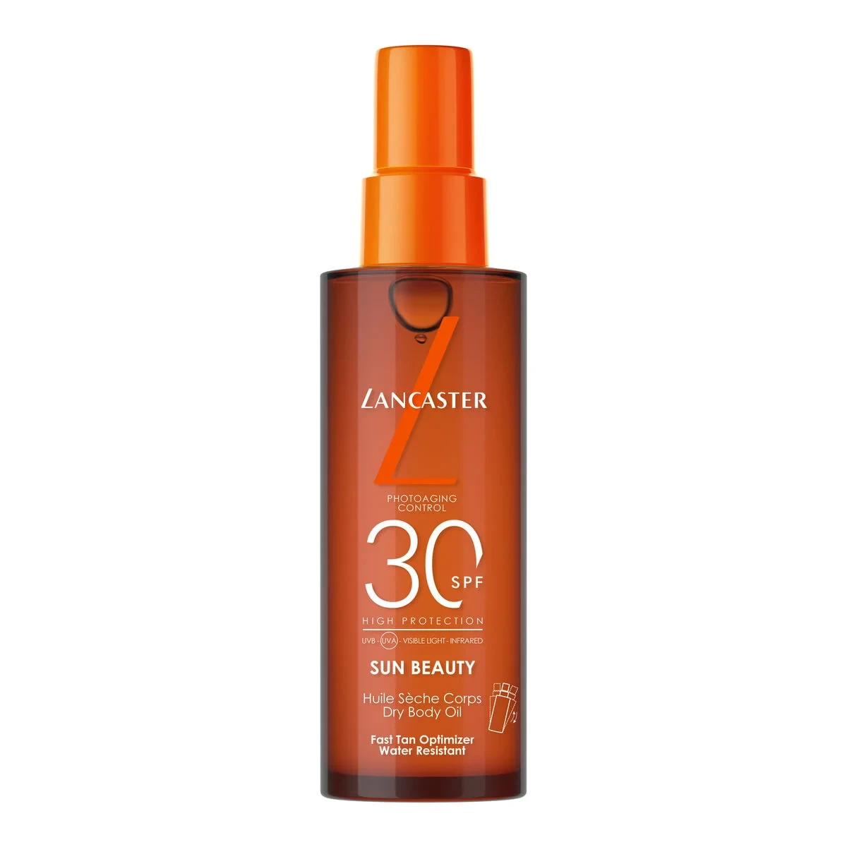 Aceite Protector Lancaster SUN BEAUTY Spf 30 150 ml