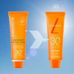 Gel Protector Solar Lancaster SUN SPORT Spf 30 50 ml