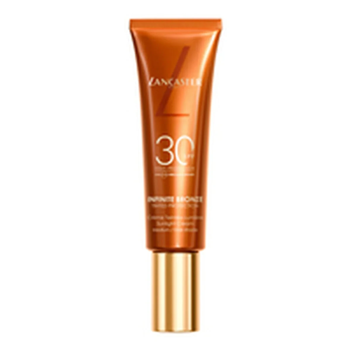Protector Solar Facial Lancaster Infinite Bronze Medium Spf 30 50 ml